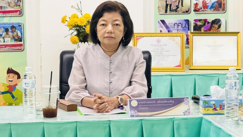 1. การประเมินสัมฤทธิ์ผล​ การปฏิบัติงานในหน้าที่เพื่อ การพัฒนาการศึกษาของผู้อำนวยการสำนักงาน ส่งเสริมการเรียนรู้ประจำจังหวัด